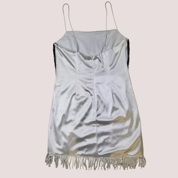 White Gatsby Inspired dress - Picture 2 of 3